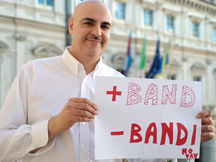 Il grillino Curatella: &quot;M5S al Governo non ha fatto nulla di concreto per fermare il Tav&quot;