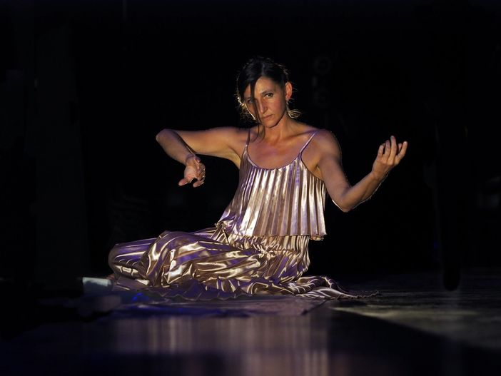 Al Teatro Espace "Fibre Tessile riciclato nel food e fashion industries" Al Teatro Espace "Fibre Tessile riciclato nel food e fashion industries"