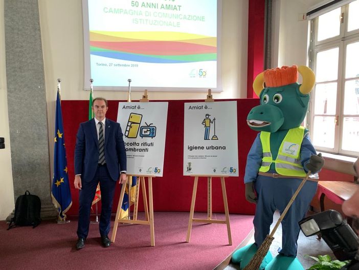 Settimana europea per la riduzione dei rifiuti: Amiat si allea con Eduiren Settimana europea per la riduzione dei rifiuti: Amiat si allea con Eduiren