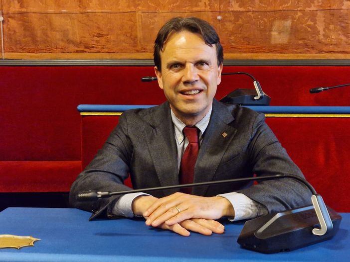 L'assessore regionale Andrea Tronzano