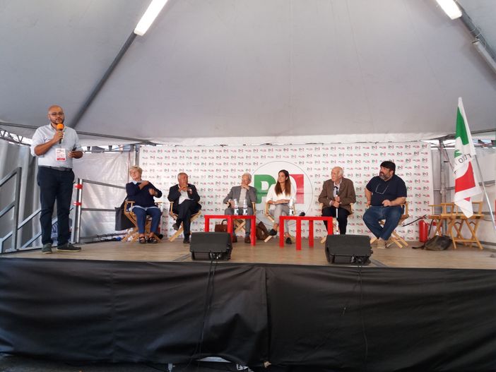 Partecipazione attiva contro revival del fascismo: l’appello di Smuraglia alla Festa dell’Unità di Torino