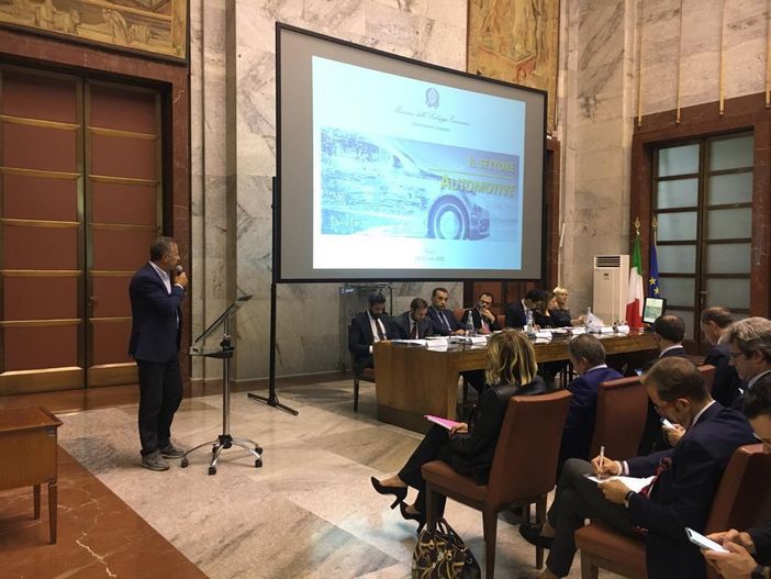 Fca, Spera (Ugl):” Favorevoli a assemblaggio batterie in sito di Mirafiori” Fca, Spera (Ugl):” Favorevoli a assemblaggio batterie in sito di Mirafiori”