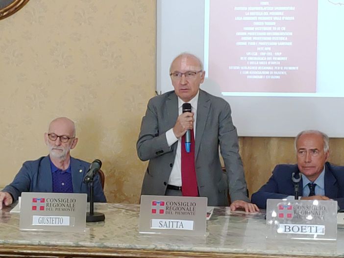 Quarant'anni di salute: ecco come li celebra il Piemonte