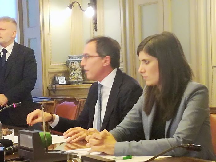 Vertice Appendino-Boccia: &quot;Sull'autonomia le città metropolitane devono avere pari dignità. Non può essere un percorso divisivo&quot; [VIDEO]