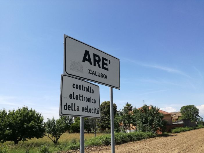 Caluso, Anas: permane la chiusura della statale 26 per l'incidente ferroviario Caluso, Anas: permane la chiusura della statale 26 per l'incidente ferroviario