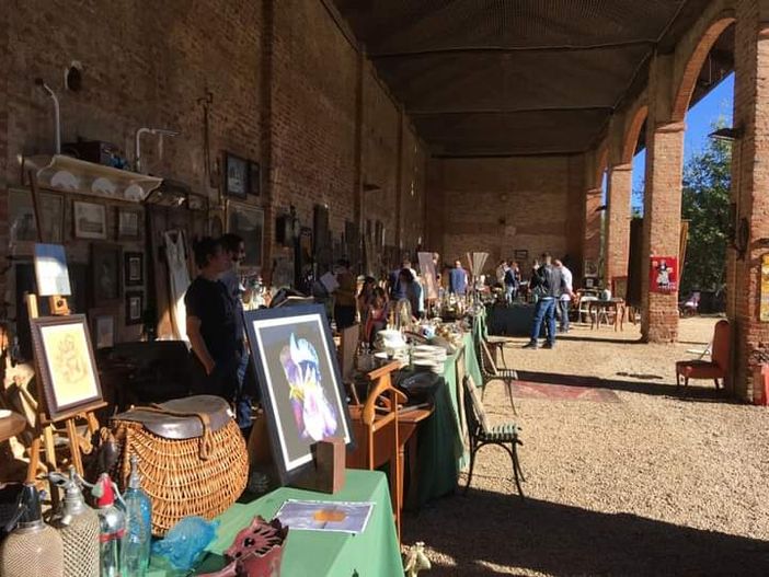 Domenica 17 ottobre al Castello di Pralormo la terza edizione di Aristopulci