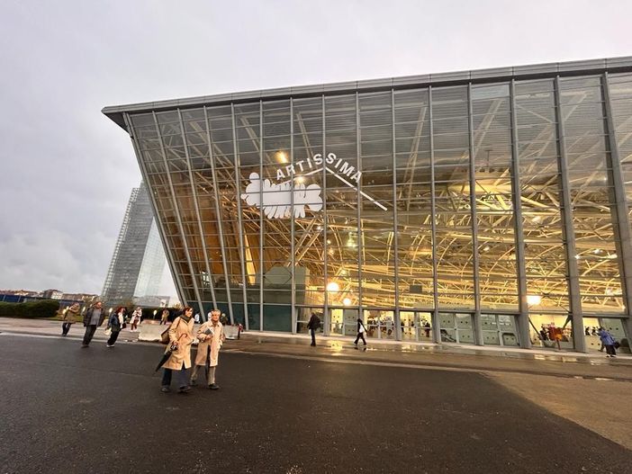 Artissima, Torino si apre la mondo per la 31esima edizione Artissima, Torino si apre la mondo per la 31esima edizione