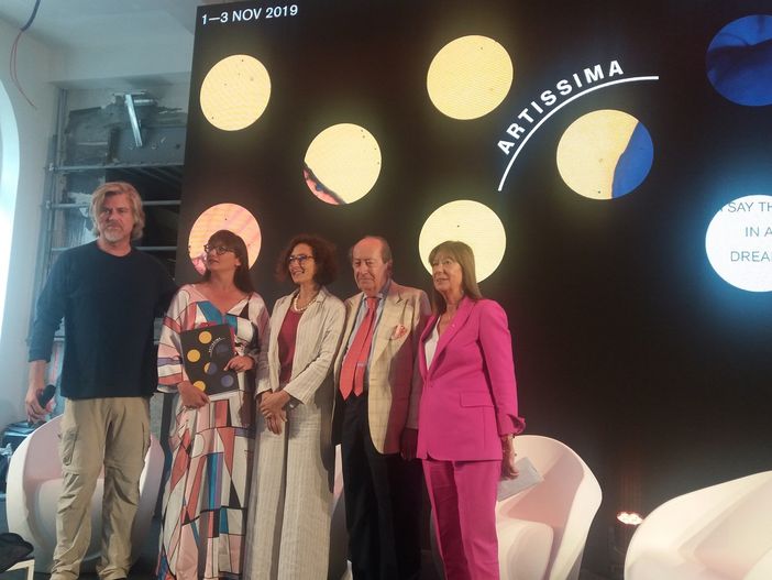 Artissima sfida la censura dai social alla realtà: &quot;Sovvertiamo le regole con il desiderio&quot;