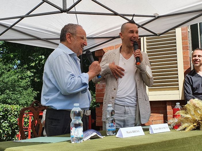Presentato il programma dell'Accademia Diffusa di Formazione Teatrale Mario Brusa