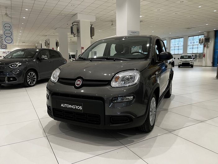 Da Autoingros la Fiat Panda Hybrid può essere tua per tutto il mese di febbraio a soli 9.950 € Da Autoingros la Fiat Panda Hybrid può essere tua per tutto il mese di febbraio a soli 9.950 €