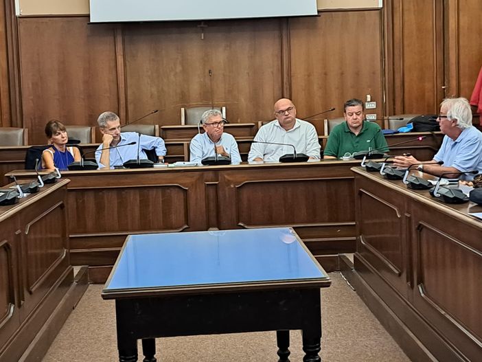 Sanità, i sindaci del Chivassese incontrano Azienda Zero. Oggi vertice in Regione con Riboldi Sanità, i sindaci del Chivassese incontrano Azienda Zero. Oggi vertice in Regione con Riboldi