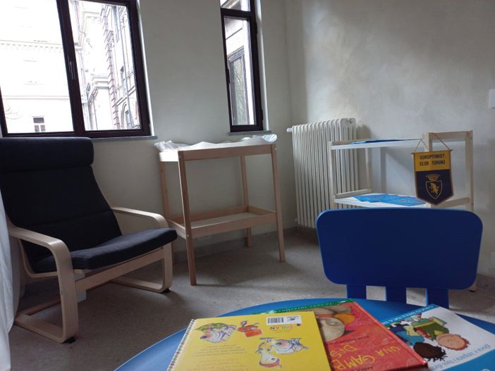 Al rinnovato Museo Regionale di Scienze naturali arriva il baby pit stop