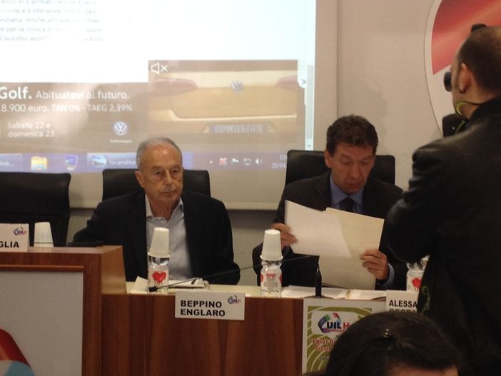 &quot;Eluana avrebbe detto no alle offerte teraupetiche&quot;: Beppino Englaro presenta il suo libro