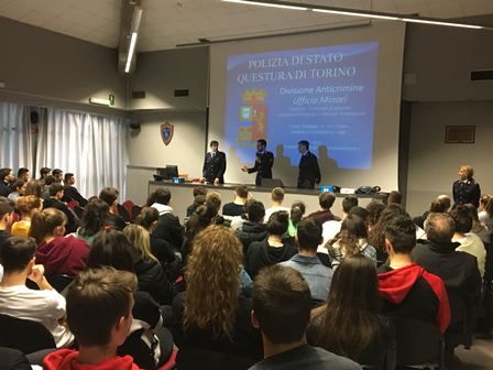 Prosegue il progetto Blue Box della Polizia di Stato