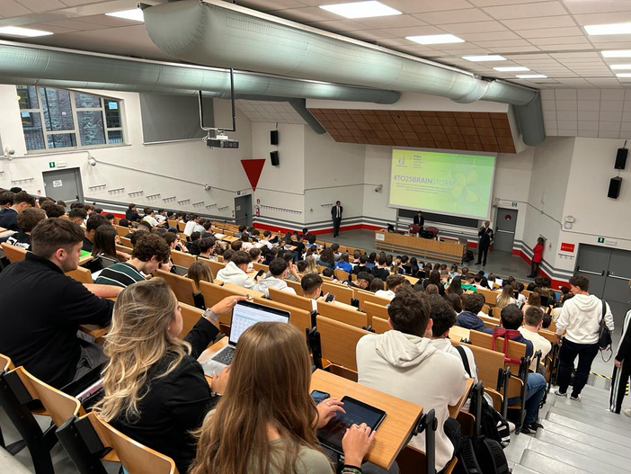 BRAINstorm, i Giochi Mondiali Universitari di Torino 2025 i primi con le sfide della mente BRAINstorm, i Giochi Mondiali Universitari di Torino 2025 i primi con le sfide della mente