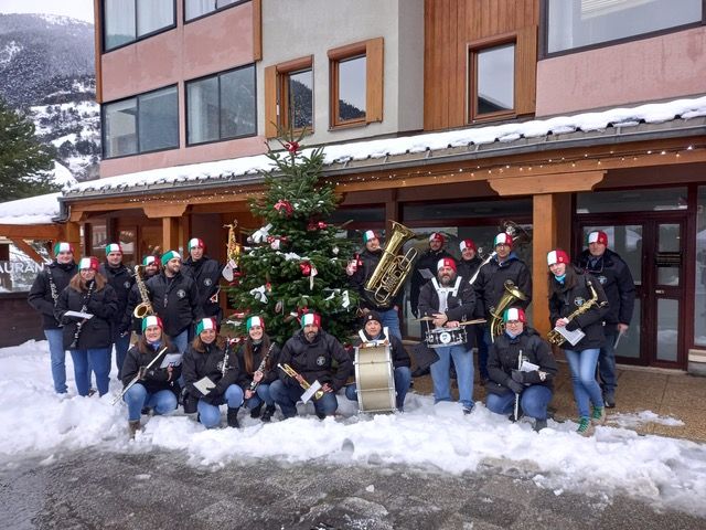 La Banda Musicale Alta Valle di Susa