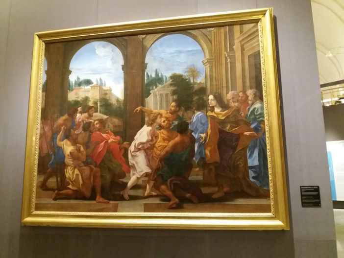 Mostra sul Barocco a Venaria Reale