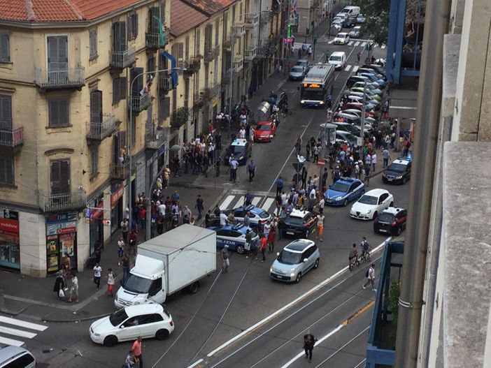 Foto tratta dalla pagina Facebook Bello e Brutto di Barriera. Torino Nord