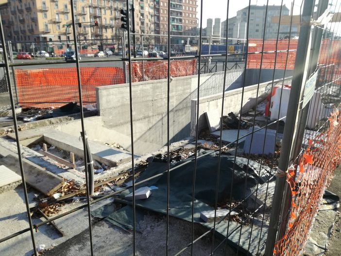 Cosap ridotta per gli ambulanti di piazza Bengasi, corso Grosseto e via Nizza Cosap ridotta per gli ambulanti di piazza Bengasi, corso Grosseto e via Nizza