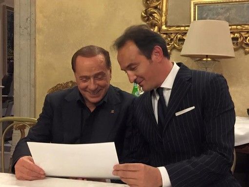 Annullata la visita di Berlusconi sabato al cantiere Tav di Chiomonte Annullata la visita di Berlusconi sabato al cantiere Tav di Chiomonte