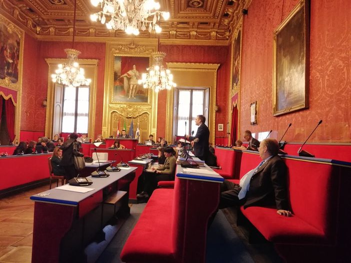 Il Consiglio comunale chiede maggiore interazione con il Campus Onu Il Consiglio comunale chiede maggiore interazione con il Campus Onu