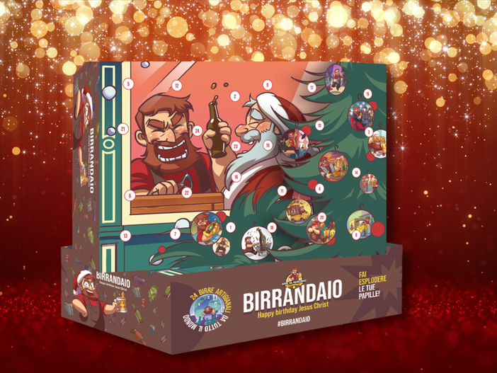 Birre da Manicomio, e-commerce leader nel settore delle birre artigianali con originali idee regalo per il Natale 2023