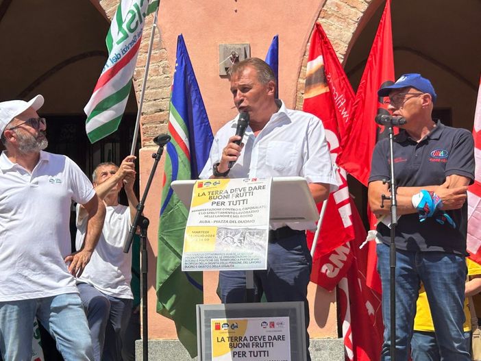 Caporalato, Bongioanni: "Estendiamo a tutto il Piemonte il protocollo Saluzzo"