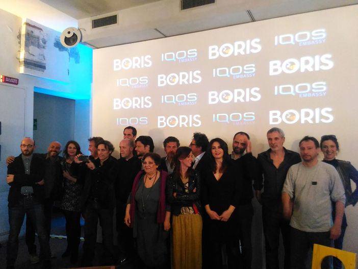 “Boris”, la serie cult che ha sempre pubblico