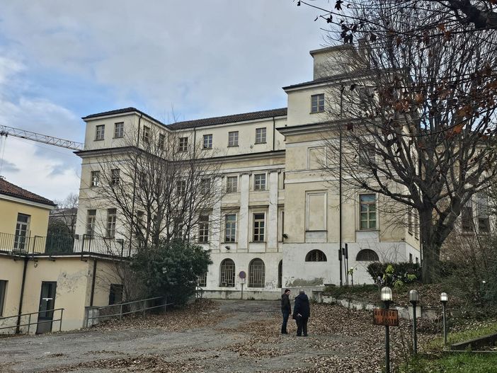 Istituto Buon Pastore, accolti 110 clochard e persone in difficoltà Istituto Buon Pastore, accolti 110 clochard e persone in difficoltà