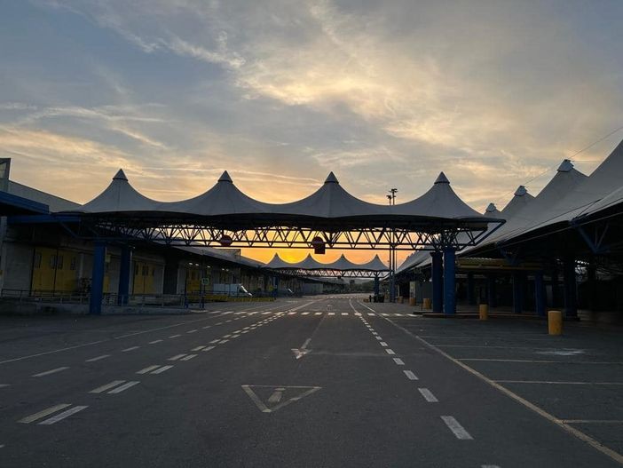 “Fermiamo il genocidio in Palestina”: al Caat lavoratori annunciano lo sciopero