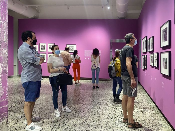 Prorogate fino al 18 luglio le mostre del format "Camera Doppia"