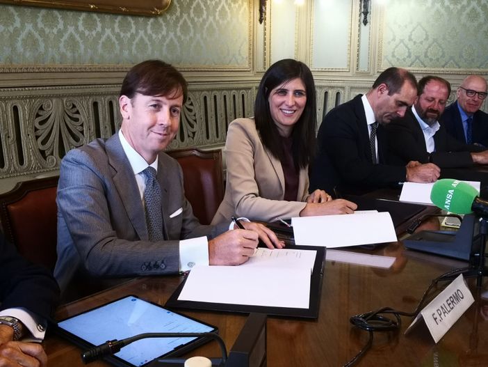 Patto tra Comune e Cassa Depositi e Prestiti per lo sviluppo del territorio: a Torino nuova sede del Gruppo Patto tra Comune e Cassa Depositi e Prestiti per lo sviluppo del territorio: a Torino nuova sede del Gruppo
