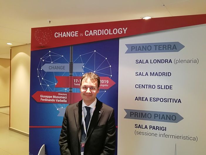 A Torino batte il cuore delle nuova frontiera per la cura dell'infarto. "Piemonte all'avanguardia in Europa" A Torino batte il cuore delle nuova frontiera per la cura dell'infarto. "Piemonte all'avanguardia in Europa"