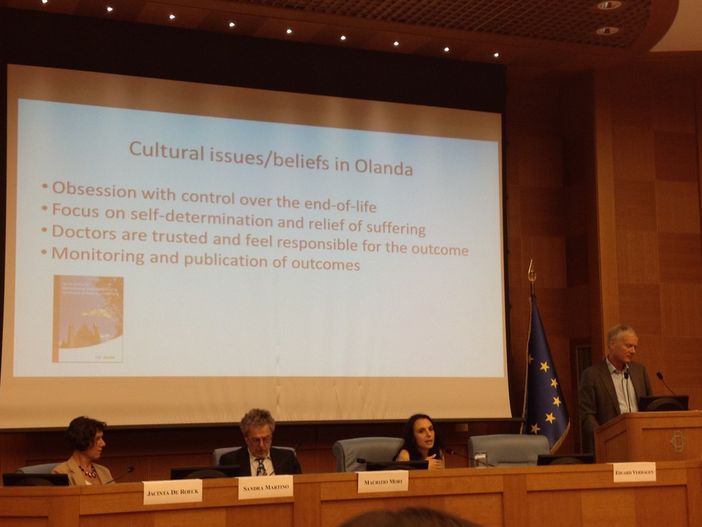 Roma, Per l’eutanasia in Italia: la Consulta di Bioetica di Torino discute sulla necessità di una legge sul fine-vita