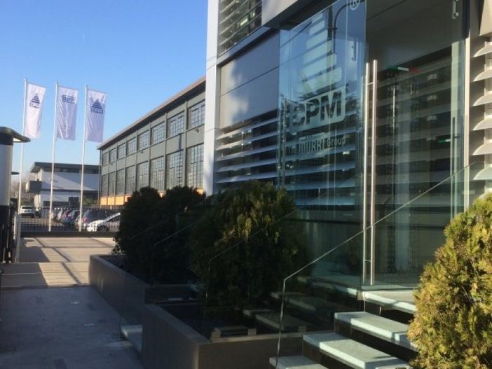 Alla Fca di Cassino l'innovazione è firmata CPM Alla Fca di Cassino l'innovazione è firmata CPM