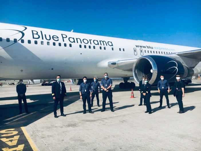 In aiuto al Piemonte arriva da Cuba la squadra specializzata in emergenze