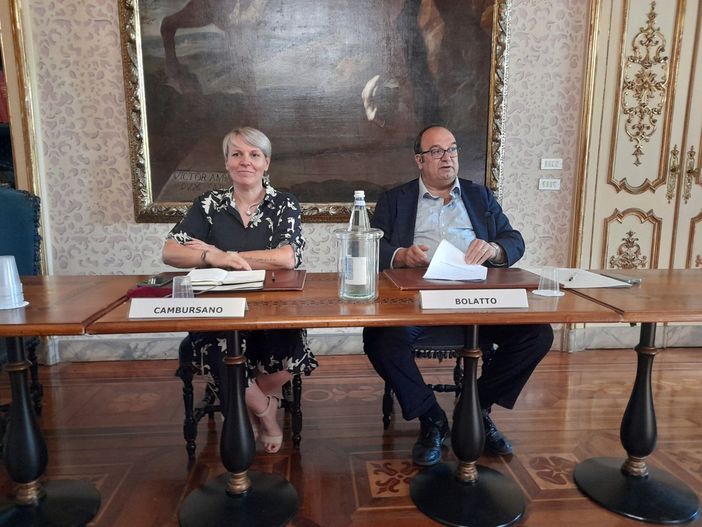 Camera di commercio e Città metropolitana insieme per sostenere l'economia sociale Camera di commercio e Città metropolitana insieme per sostenere l'economia sociale