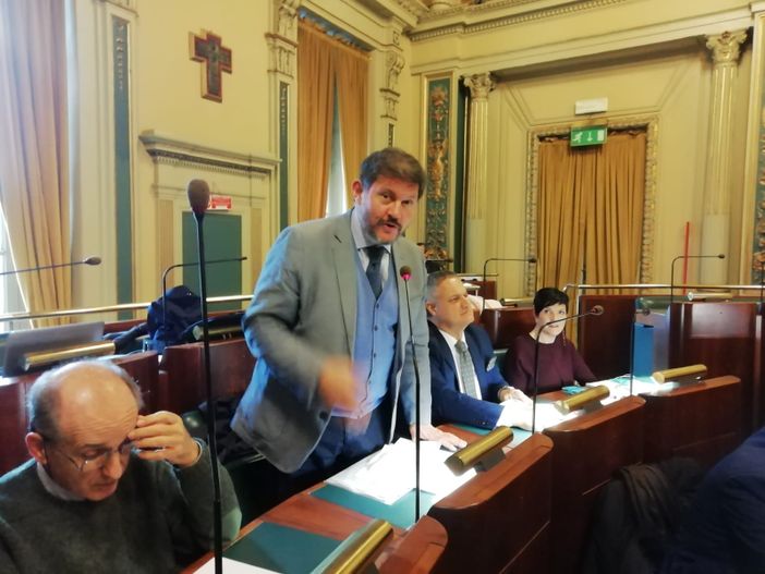 In Consiglio metropolitano Carlo Palenzona sostituisce Monica Canalis