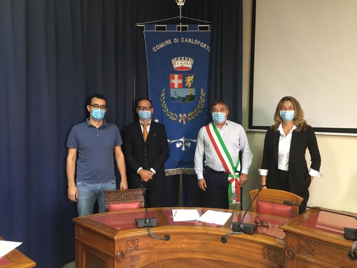 Politecnico chiama Carloforte: al via la collaborazione per annullare il divario digitale