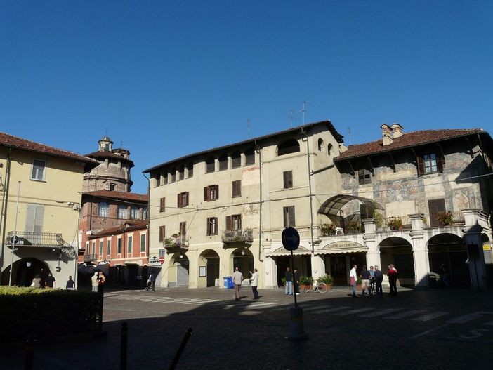 Carmagnola, al via la presentazione delle candidature degli artisti per Cittarte 2017