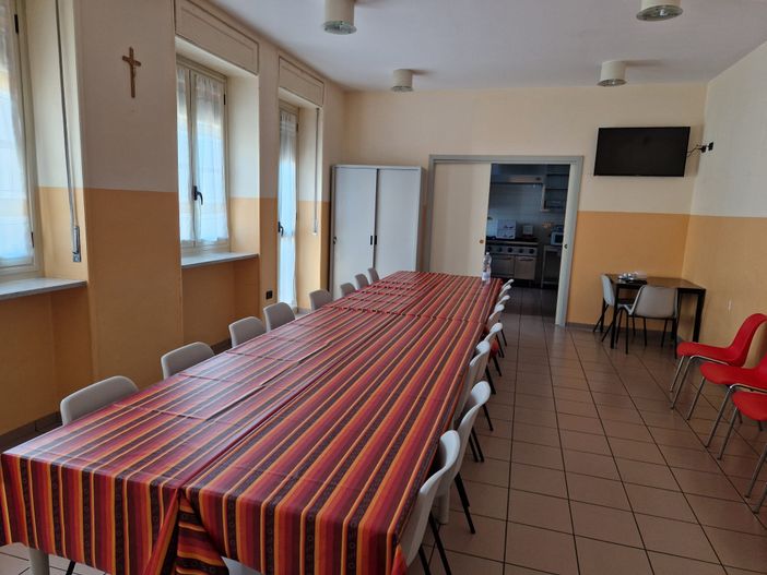 Inaugurata a Mirafiori "Casa Porta di speranza" Inaugurata a Mirafiori "Casa Porta di speranza"