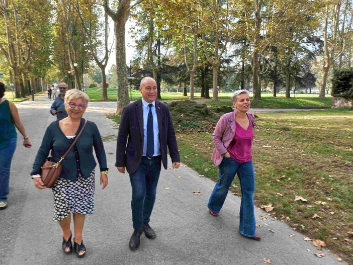 A Collegno il bando periferie ha prodotto risultati concreti per la qualità della vita e il decoro urbano A Collegno il bando periferie ha prodotto risultati concreti per la qualità della vita e il decoro urbano