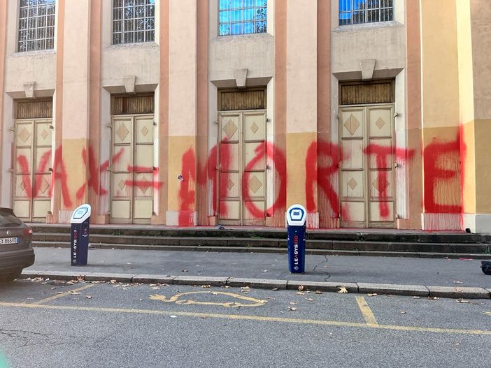 liceo cavour - foto di archivio