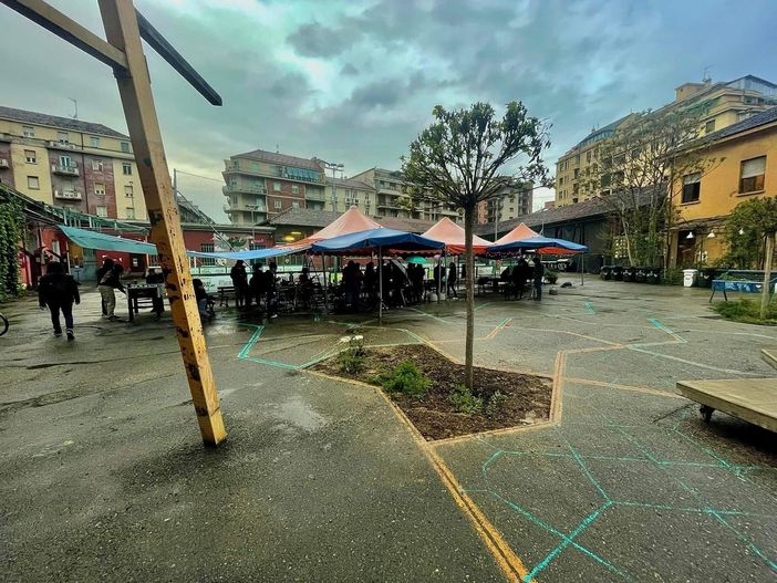 Il Cecchi Point (foto d'archivio) Il Cecchi Point (foto d'archivio)