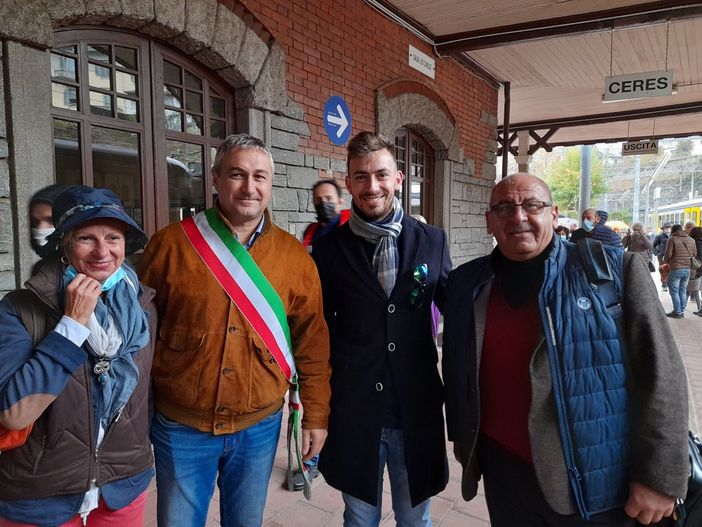 Centenario elettrificazione Torino-Ceres, Gavazza (Lega): &quot;Valorizzare questa realtà è far rivivere il territorio&quot;