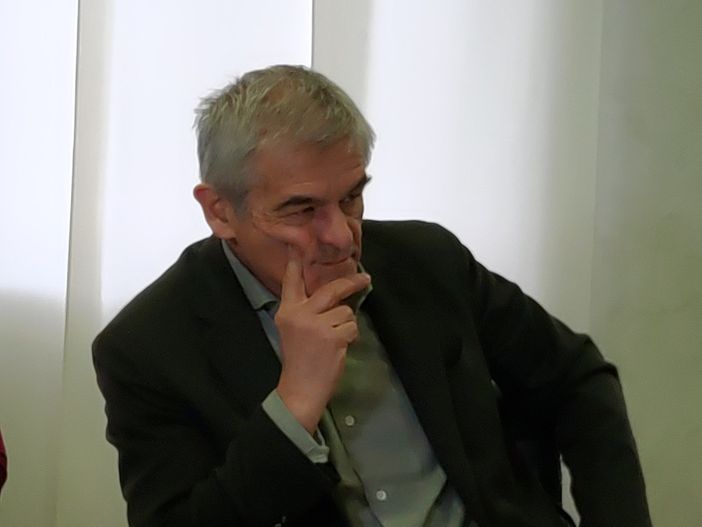 Chiamparino: "Sul costo Tav il ministro Bonafede mente" Chiamparino: "Sul costo Tav il ministro Bonafede mente"