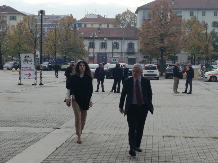 Tav, Chiamparino: &quot;La Lega si dimostra subalterna ai No dei Cinque Stelle&quot;