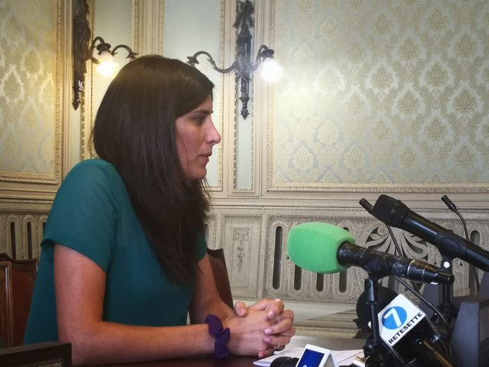 Governo M5S-Pd, Appendino:&quot;A Torino non cerco nuova maggioranza allargata&quot; [FOTO e VIDEO]