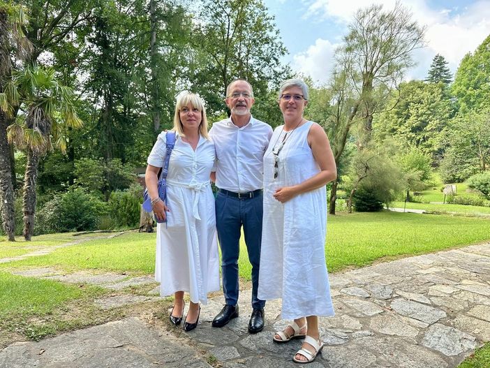 Trana, accordo di collaborazione tra la Regione e il Comune per la gestione e la valorizzazione del Giardino botanico Rea