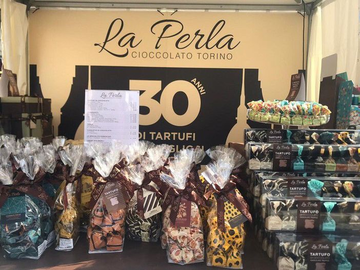 Cioccolatò, Luci d'Artista e uno spettacolo teatrale di Halloween: ecco cosa fare in questo ultimo weekend di ottobre Cioccolatò, Luci d'Artista e uno spettacolo teatrale di Halloween: ecco cosa fare in questo ultimo weekend di ottobre